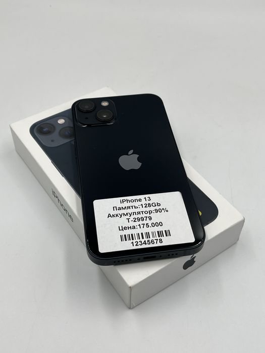 iPhone 13 128Gb.