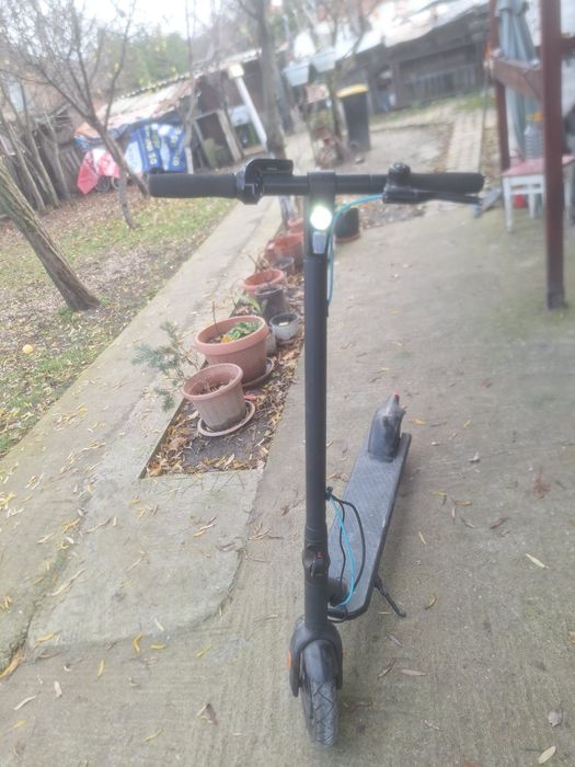 Trotineta electrică