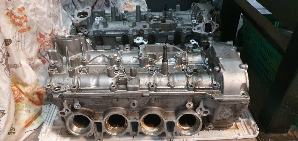 Двигател на части за Mercedes S, G, E класа M176980 w222 Facelift s560