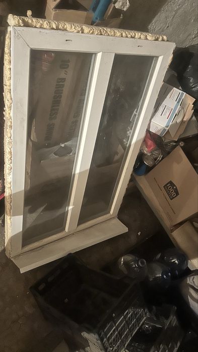 Пластик терезе сатылады