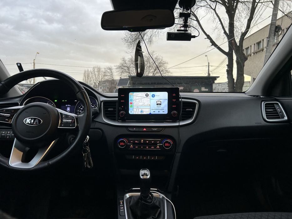 Kia Ceed SW 2020 1.4 T-GDI + 2 ani de garantie