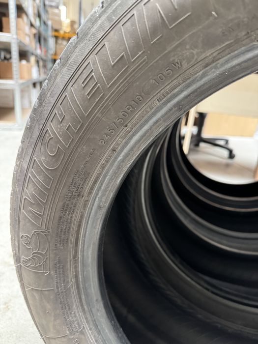 Anvelope vara Michelin 245/50/19