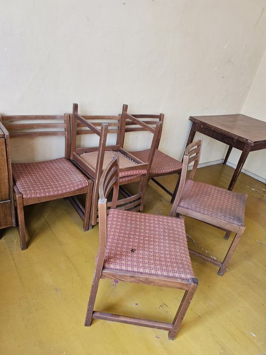 Стулья советского периода