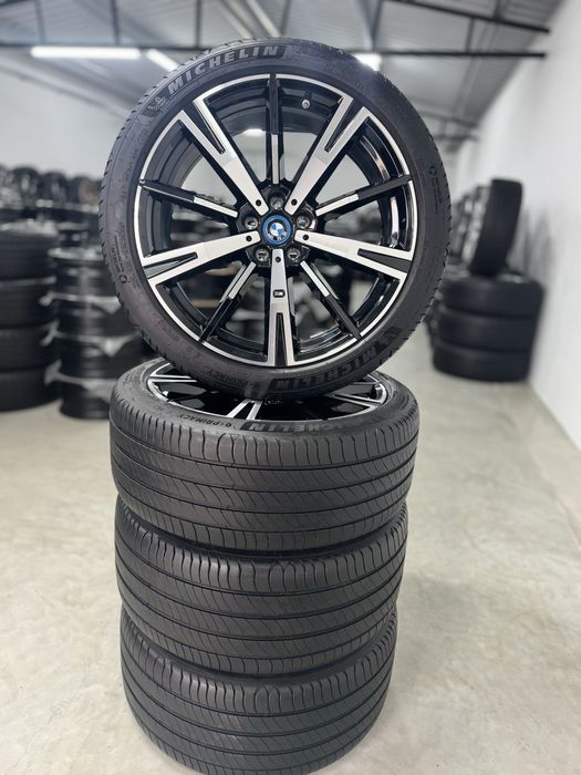 Jante Bmw G60 R20 i5 G61 Originale M938 Michelin de vara 2024 99%