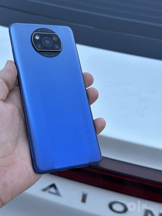 Poco X3 Pro ideal