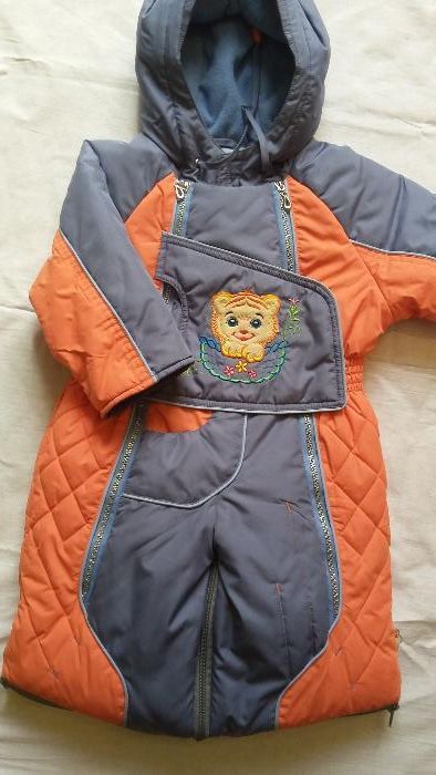 Комбинезон-конверт