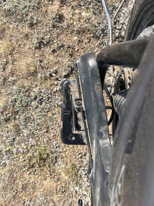 В продаже мопед AET E-bike