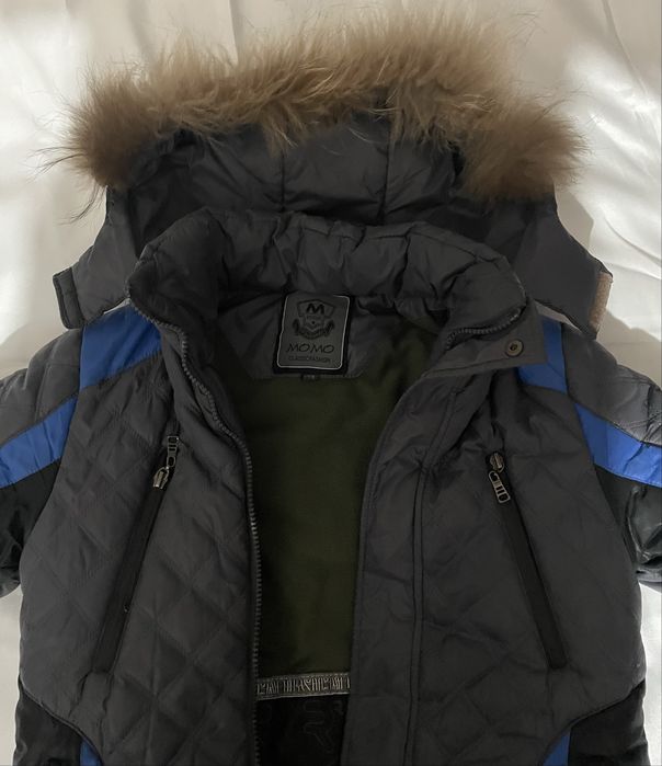 Куртка для мальчиков осень-зима.