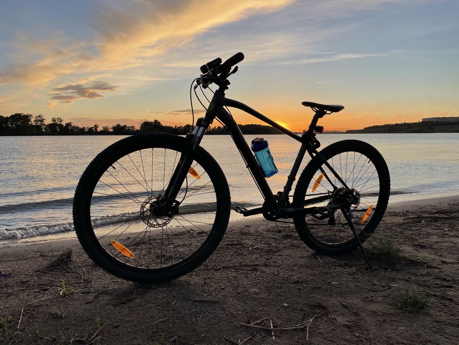 Велосипед scott aspect