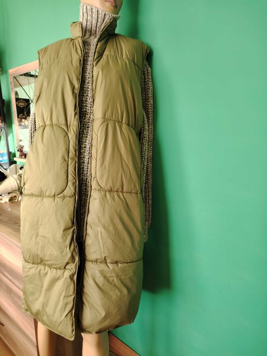 Дълги елеци размер М