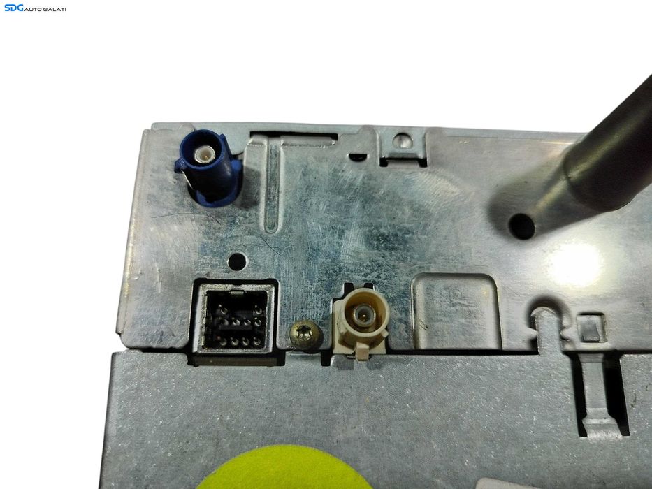 Unitate Radio CD Player Navi Navigatie GPS CD70 Opel Astra H 2004 - 2010 Cod 13157570 [L6244]