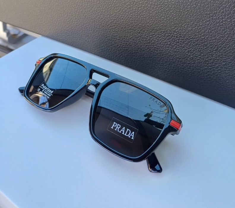 Ochelari de soare Prada p993 lucios