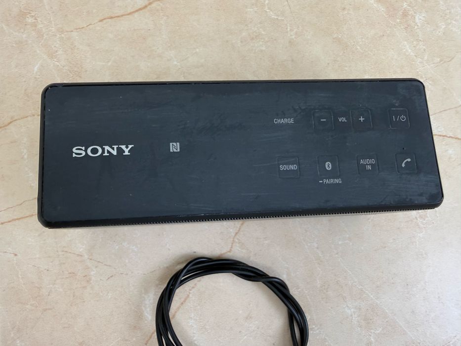 Bluetooth Колонка Sony