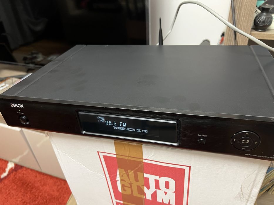 Denon  DNP-720AE Network player