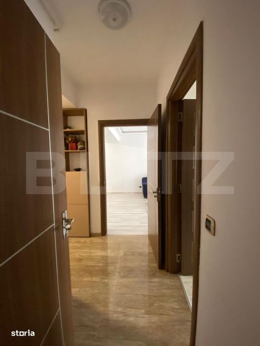 Apartament 2 camere, 2 bai, 70 mp, zona Tractorul — fotografia 3