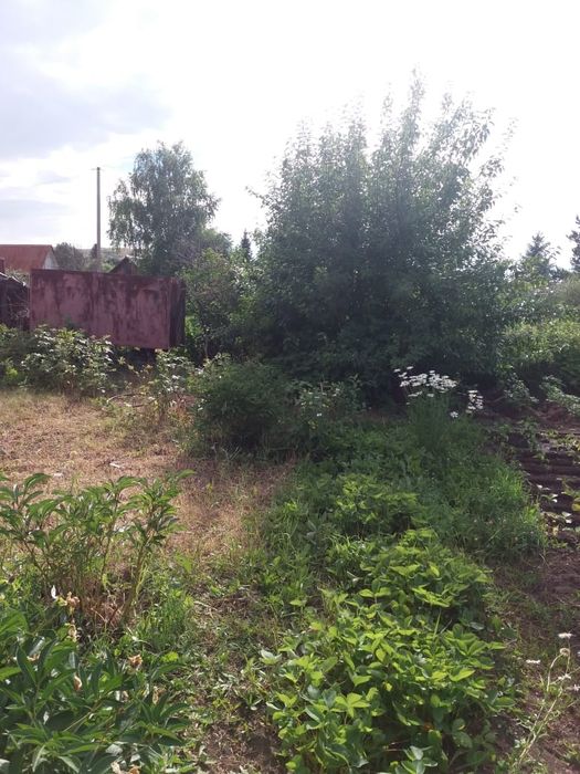 Продам дачный участок