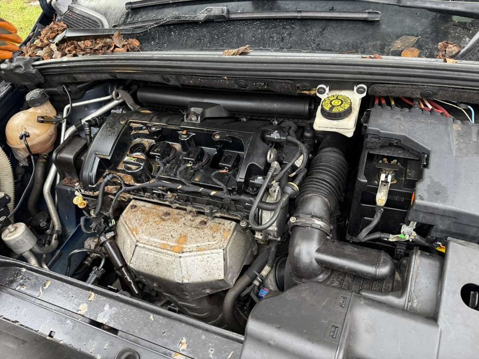 на части Citroen C4 1.6 бензин автоматик 2014 година