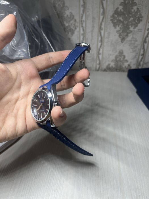 Omega Seamaster Aqua terra