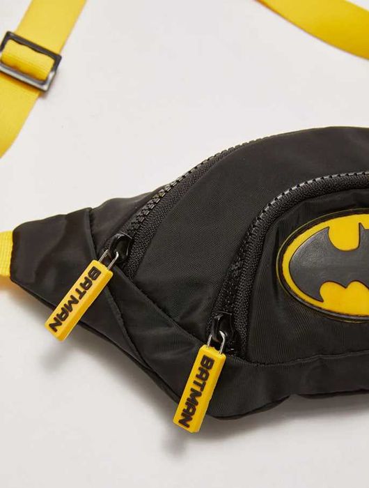 Бэтмен поясная сумка LC WAIKIKI  Марвел Бананка для мальчиков