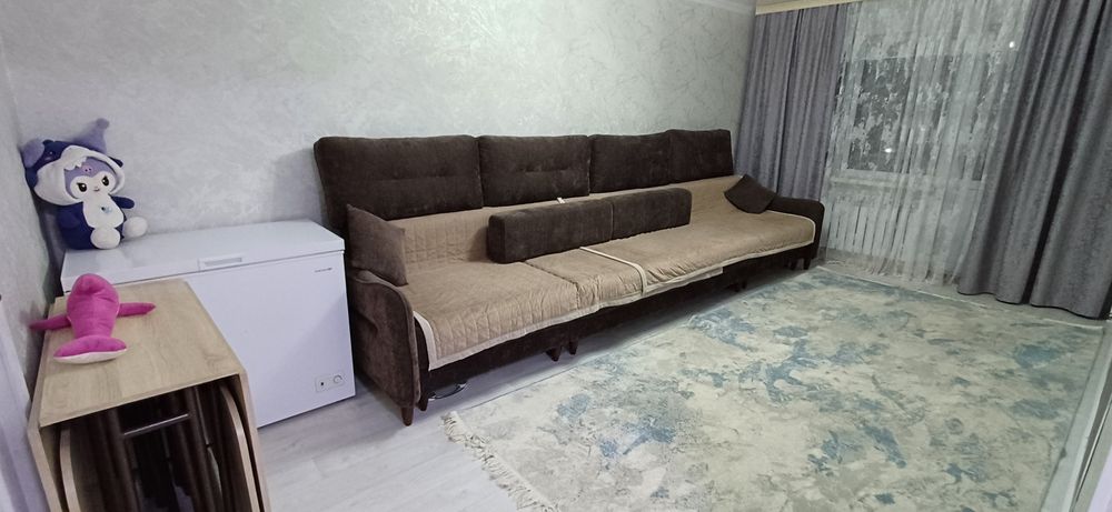 Трехкомнатная квартира