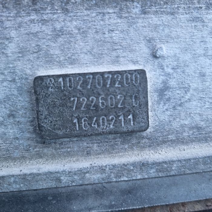 Акпп на мерседес W210