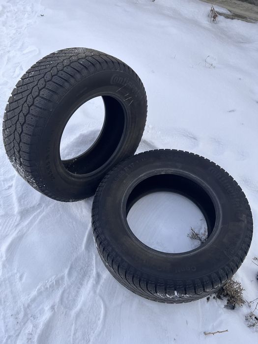 Продам шины японские Continental