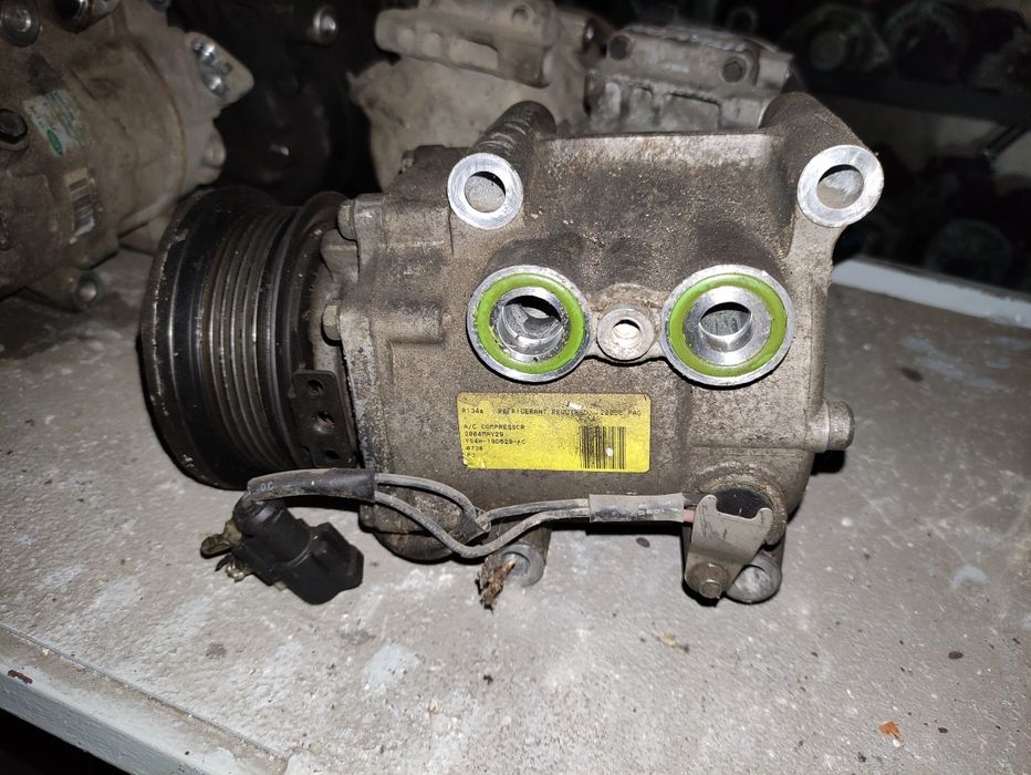 Компресор за климатик за Mazda 2