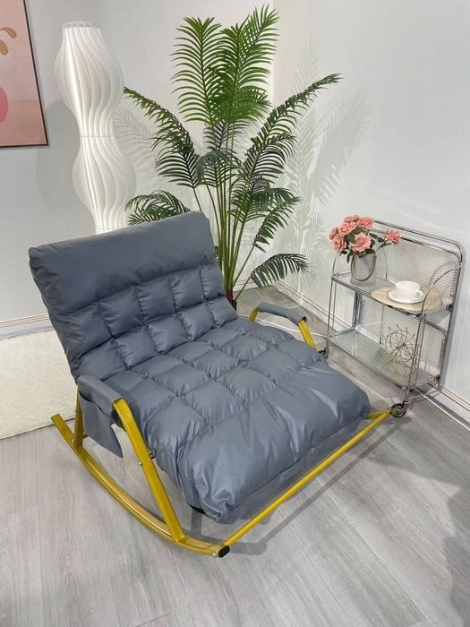 Кресло качалка новая