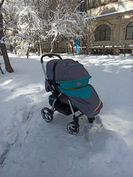 Коляска до 4 лет