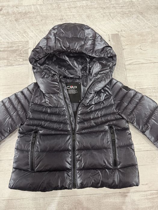 Зимно яке за момиче 2-3 години