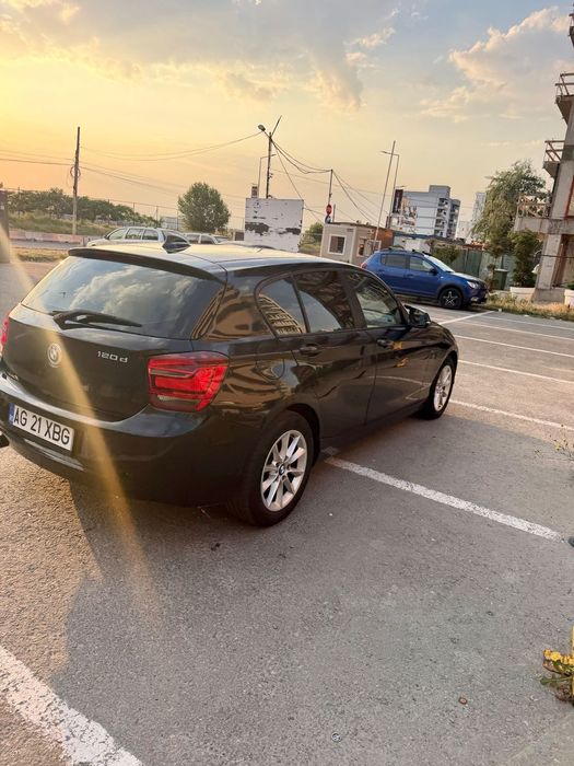 BMW Seria 1 BMW Seria 1 120D Sport Line