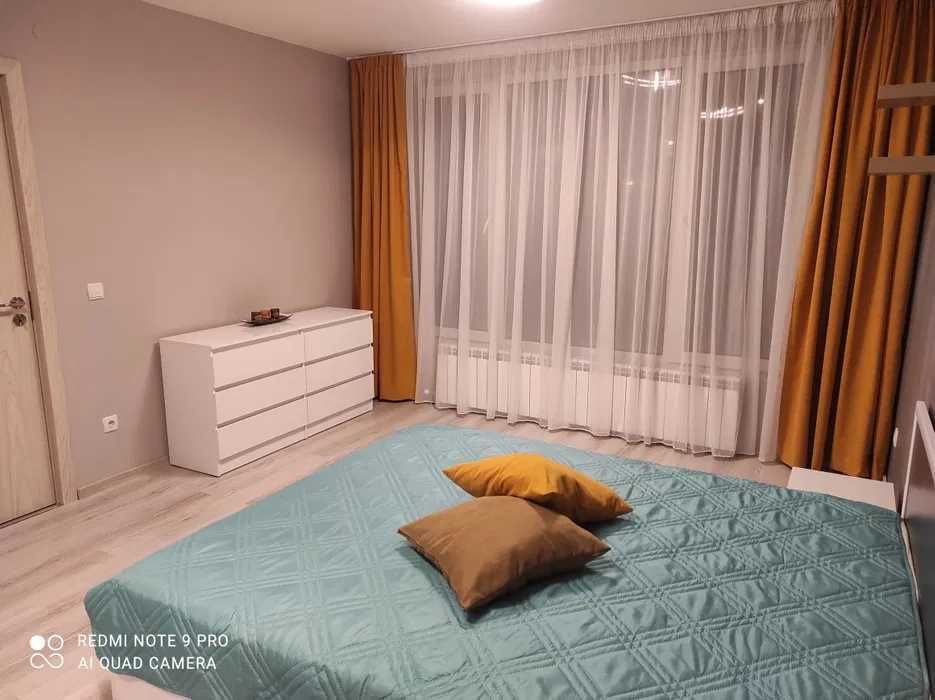 Двустаен апартамент в Света Троица