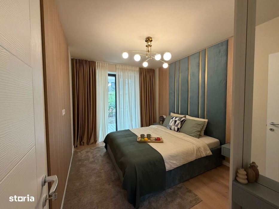Apartament 2 camere -  Hils Titanium /  Comision 0%