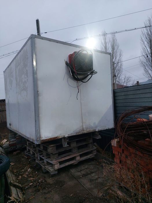 Продам стояночный кондиционер( рефрежератор)