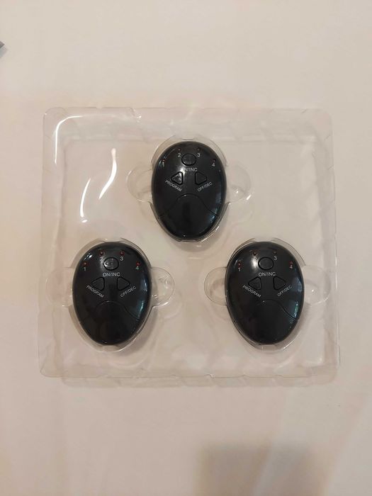 Мускулен ел. стимулатор Smart Fitness, EMS Fit Boot Toning