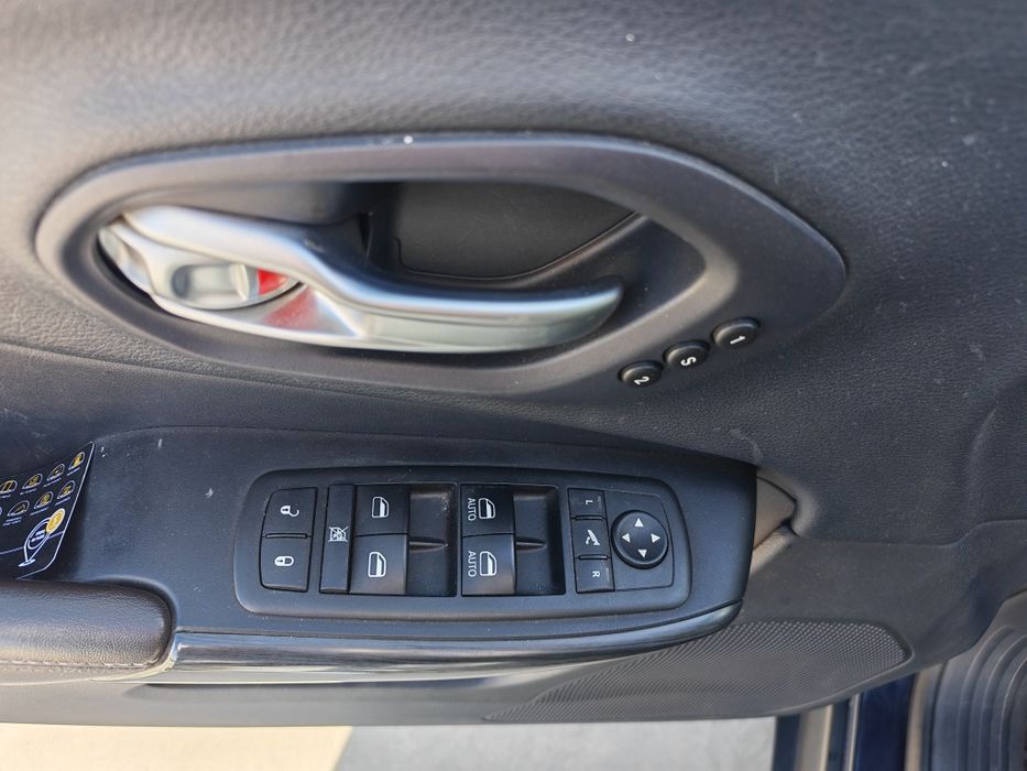 Jeep cheroke 2.0, 170 CP, 2015