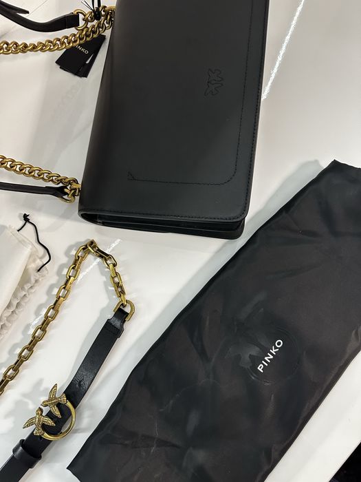 Geanta Pinko + curea