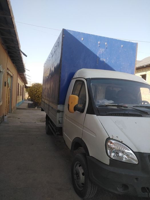 Газель. 2008 йил