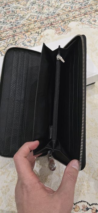 Клатч барсетка от мирового бренда "STEFANO RICCI"