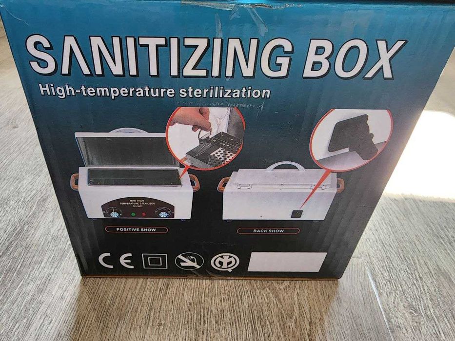 Сухожар / Стерилизатор Sanitizing Box CH-360T