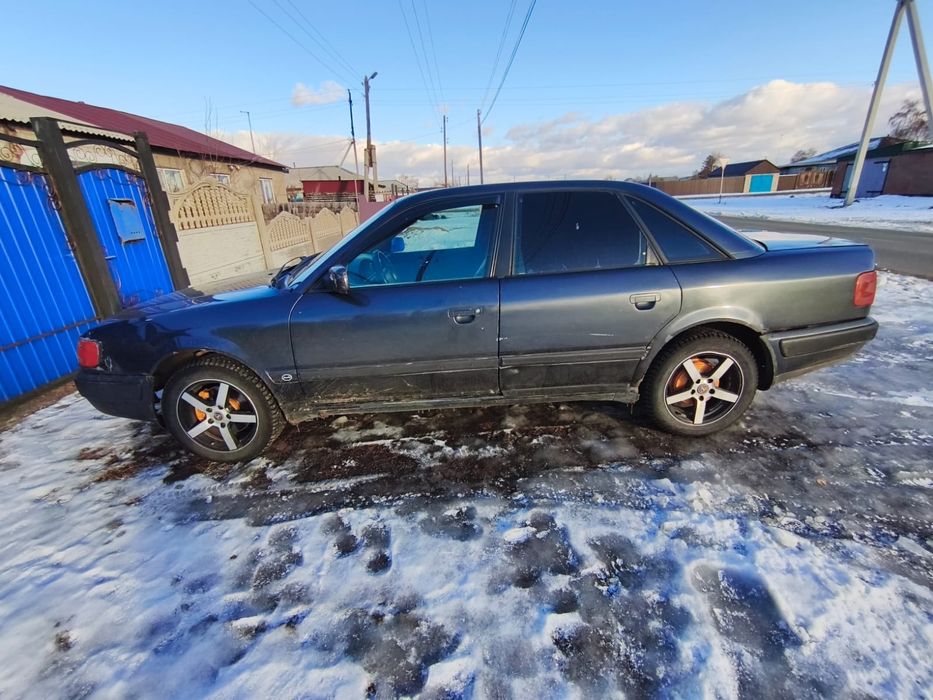 Обменяю ауди 100