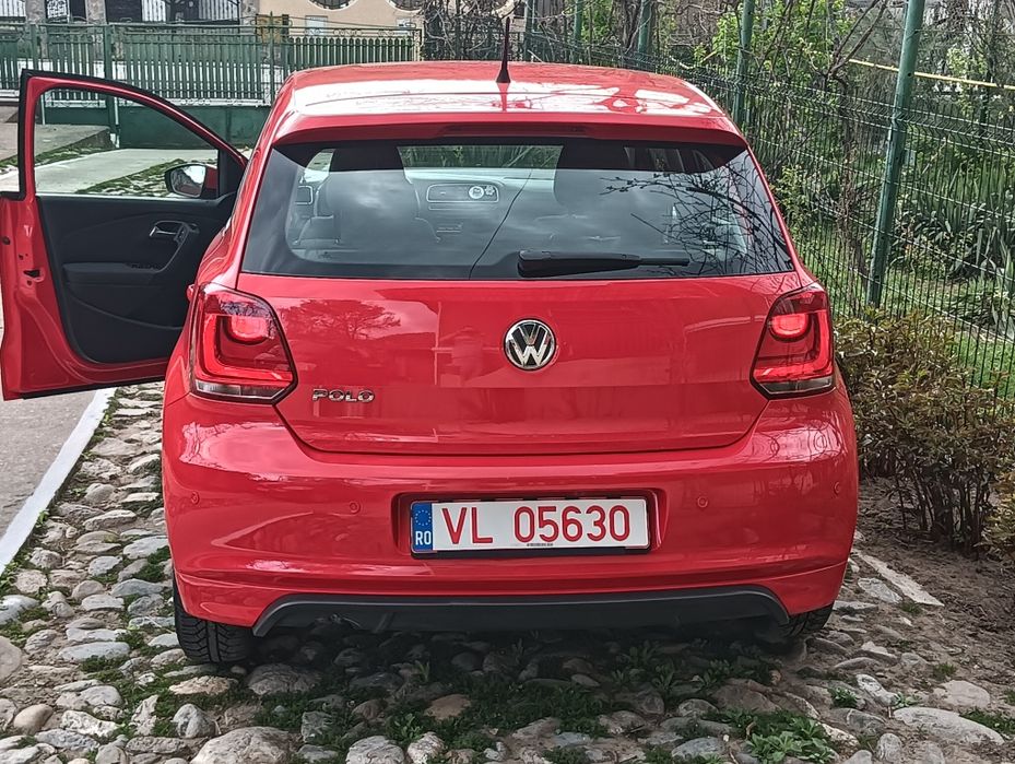 Volkswagen Polo 6R  – R-Line
