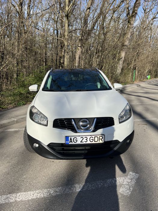 NISSAN Qashqai 2011 — imagine 4