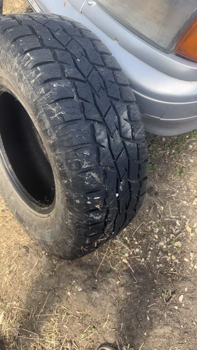 Колёса на  Toyota 4Runner