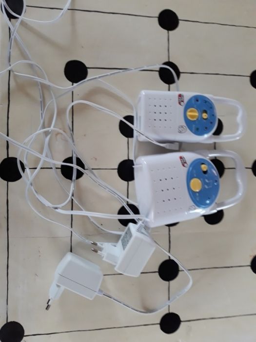 Sistem monitorizare primii pasi