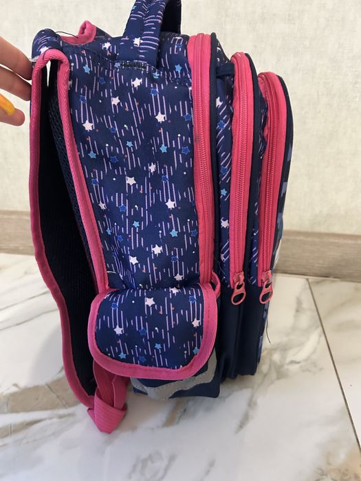 Школьный рукзак для девочки