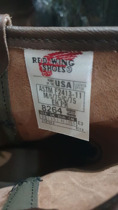 Сапоги Редвинг  зимний, летний