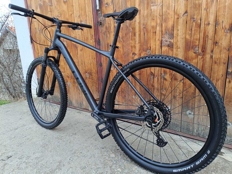 Cube Attention SLX 2025