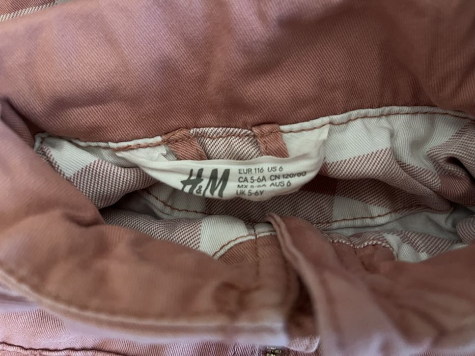 Pantofi stralucitori H&M 30/ lot haine