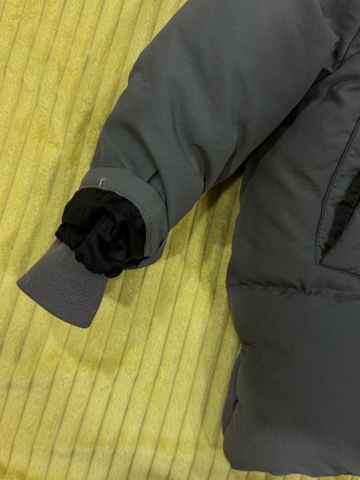 Зимний пуховик на мальчика